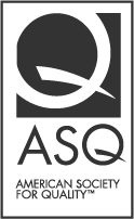 Official ASQ Logo for Certification