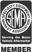Official SEMA Logo for Certification