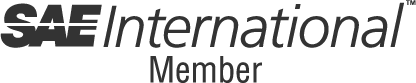 Official SAE Logo for Certification